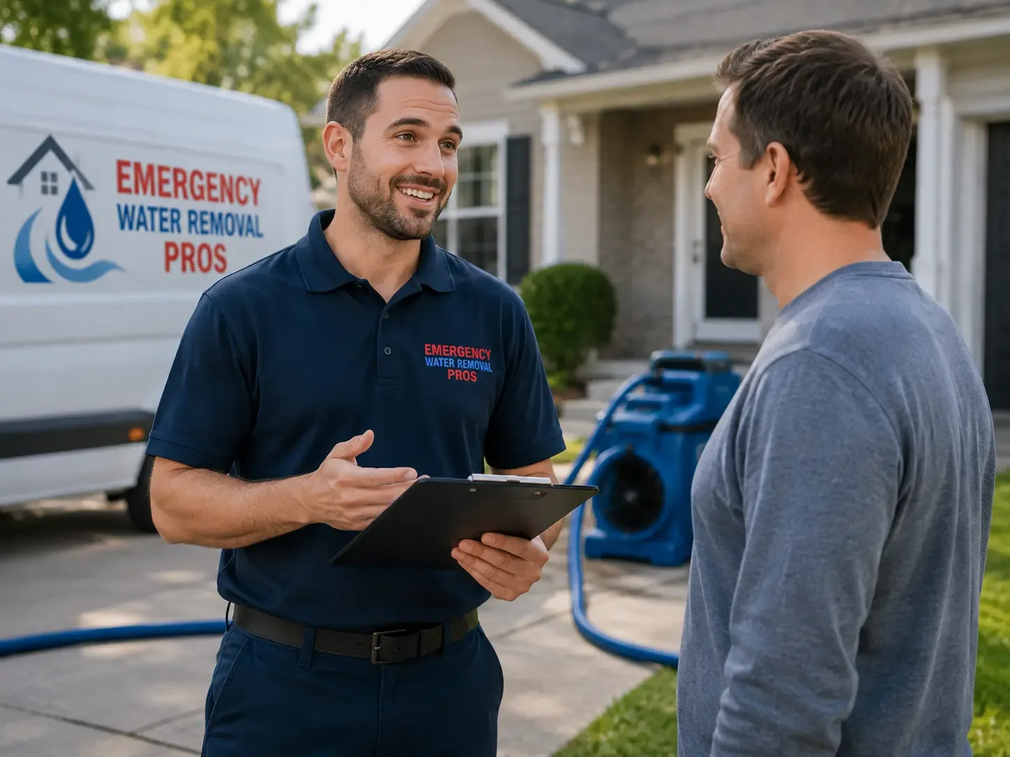 Emergency Water Removal Stamford, NE FAQs